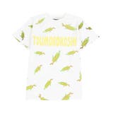 トウモロコシ | フード総柄Tシャツ(EBI TOUMOROKOSHI XIAOLONGBAO) | PUNYUS