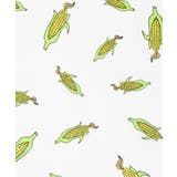 フード総柄Tシャツ(EBI TOUMOROKOSHI XIAOLONGBAO) | PUNYUS | 詳細画像12