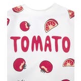 フード総柄スウェット(TOMATO RENNYU FUGU KIWI) | PUNYUS | 詳細画像14