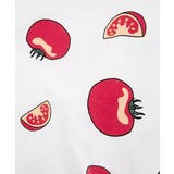 フード総柄スウェット(TOMATO RENNYU FUGU KIWI) | PUNYUS | 詳細画像15