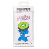 いただきマウスiPhone6・7・8ケース | PUNYUS  | 詳細画像3 
