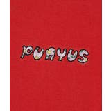 ロゴ刺繍ハイネックTシャツ | PUNYUS  | 詳細画像6 