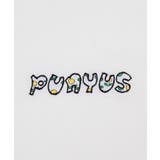 ロゴ刺繍ハイネックTシャツ | PUNYUS  | 詳細画像2 