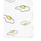 【新サイズ】目玉焼き総柄Tシャツ | PUNYUS | 詳細画像13