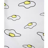 目玉焼き総柄スウェット | PUNYUS | 詳細画像14