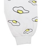 目玉焼き総柄スウェット | PUNYUS | 詳細画像13