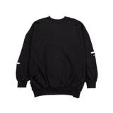 ブラック | クラッシュスウェット | PUNYUS