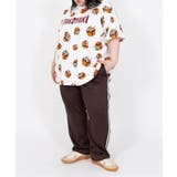 【新サイズ】たこ焼き総柄Tシャツ | PUNYUS  | 詳細画像2 