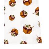 【新サイズ】たこ焼き総柄Tシャツ | PUNYUS  | 詳細画像9 