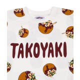 【新サイズ】たこ焼き総柄Tシャツ | PUNYUS  | 詳細画像7 