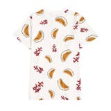 フード総柄Tシャツ(GYOZA SABAKAN) | PUNYUS | 詳細画像11
