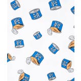 フード総柄Tシャツ(GYOZA SABAKAN) | PUNYUS | 詳細画像14