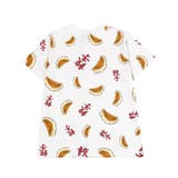 【新サイズ】フード総柄Tシャツ | PUNYUS | 詳細画像4
