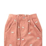 目玉焼き刺繍コーデュロイパンツ | PUNYUS | 詳細画像2