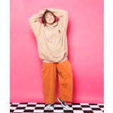 フード刺繍裏起毛パーカー | PUNYUS | 詳細画像2