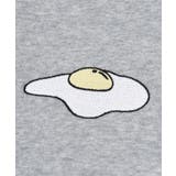 フード刺繍裏起毛パーカー | PUNYUS | 詳細画像24