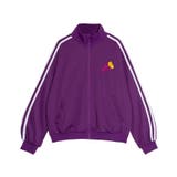 パープル | 【新サイズ】フードジャージトップ | PUNYUS