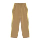 ブラウン | フードジャージパンツ | PUNYUS 