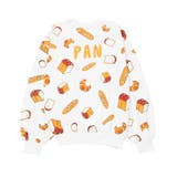 柄2 | フード総柄スウェット(KANI PAN) | PUNYUS