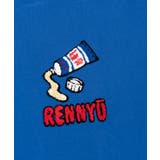 フードサガラ刺繍スウェット | PUNYUS | 詳細画像7
