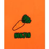 フードサガラ刺繍スウェット | PUNYUS | 詳細画像10