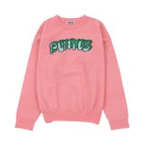 ピンク | PUNYUSロゴニット | PUNYUS 