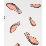 フード総柄スウェット(SAKE BUDO) | PUNYUS | 詳細画像4