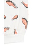 フード総柄スウェット(SAKE BUDO) | PUNYUS | 詳細画像5