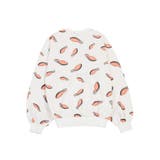 フード総柄スウェット(SAKE BUDO) | PUNYUS | 詳細画像6