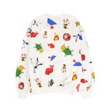 NIPPON総柄スウェット | PUNYUS | 詳細画像19