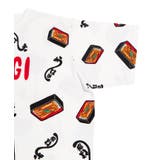 【新サイズ】うなぎ総柄Tシャツ | PUNYUS  | 詳細画像12 
