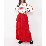 【新サイズ】うなぎ総柄Tシャツ | PUNYUS  | 詳細画像6 