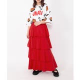 【新サイズ】うなぎ総柄Tシャツ | PUNYUS  | 詳細画像5 
