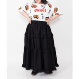 【新サイズ】うなぎ総柄Tシャツ | PUNYUS  | 詳細画像8 
