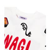 【新サイズ】うなぎ総柄Tシャツ | PUNYUS  | 詳細画像11 