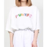 PUNYUSロゴTシャツ | PUNYUS | 詳細画像15