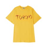 イエロー | TOKYOロゴTシャツ | PUNYUS 