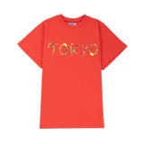 レッド | TOKYOロゴTシャツ | PUNYUS 