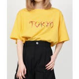TOKYOロゴTシャツ | PUNYUS  | 詳細画像10 
