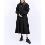 パールボタンシャツワンピース | PUNYUS | 詳細画像8