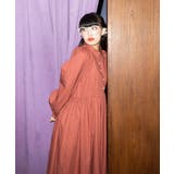 パールボタンシャツワンピース | PUNYUS | 詳細画像15
