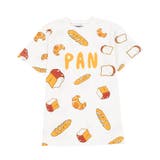 柄2 | フード総柄Tシャツ(PAN) | PUNYUS