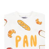 フード総柄Tシャツ(PAN) | PUNYUS | 詳細画像4