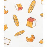 フード総柄Tシャツ(PAN) | PUNYUS | 詳細画像9