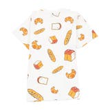 フード総柄Tシャツ(PAN) | PUNYUS | 詳細画像7
