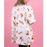 フード総柄Tシャツ(PAN) | PUNYUS | 詳細画像10
