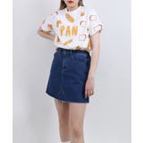 フード総柄Tシャツ(PAN) | PUNYUS | 詳細画像11
