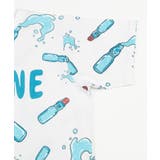【新サイズ】フード総柄Tシャツ | PUNYUS  | 詳細画像9 