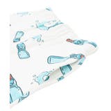 フード総柄スウェットショーパン(RAMUNE SHICHIMI) | PUNYUS | 詳細画像3