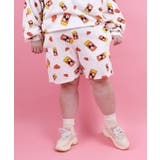 フード総柄スウェットショーパン(RAMUNE SHICHIMI) | PUNYUS | 詳細画像14